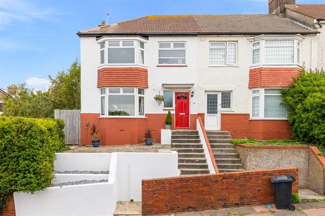 Thumbnail Property for sale in Crayford Road, Brighton
