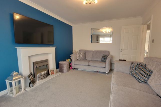 Detached house for sale in Berkshire Close, Beverley