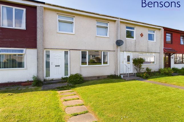 Thumbnail Terraced house for sale in Cypress Crescent, East Kilbride, Glasgow