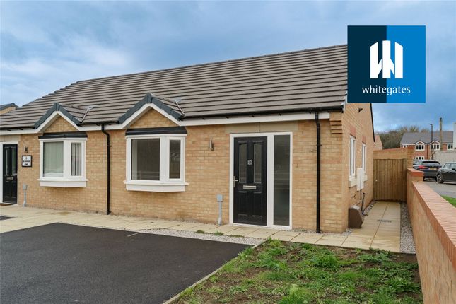 Thumbnail Bungalow for sale in New Brook Road, South Elmsall, Pontefract, West Yorkshire