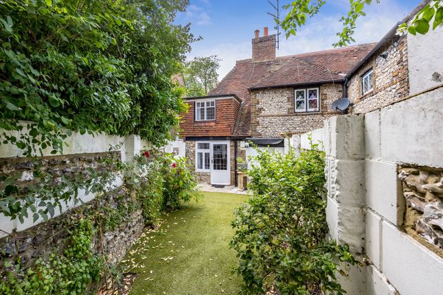 Thumbnail Cottage for sale in Church Hill, Brighton