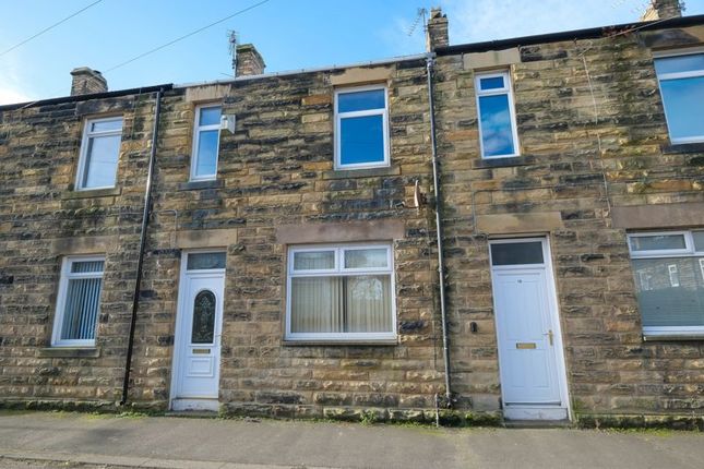 Terraced house for sale in Middleton Street, Amble, Morpeth