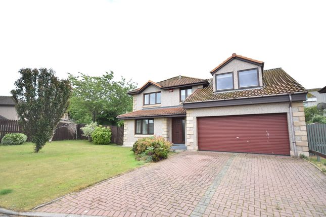 Thumbnail Detached house for sale in Spey Drive, Fochabers