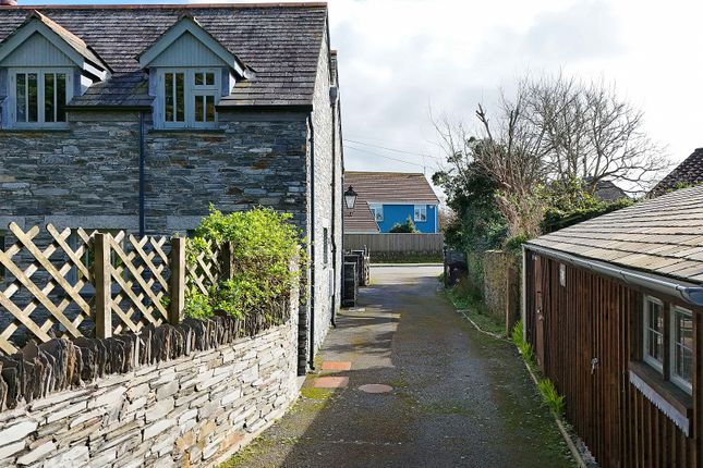 Detached house for sale in Rock Road, St. Minver, Wadebridge