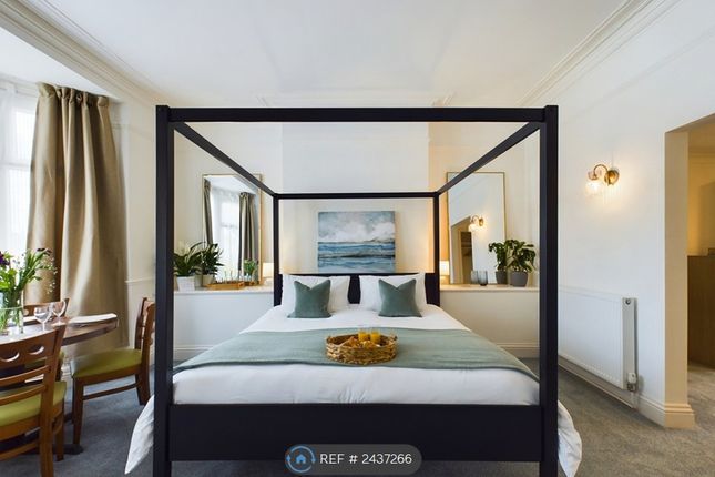 Superking Four-Poster Bed