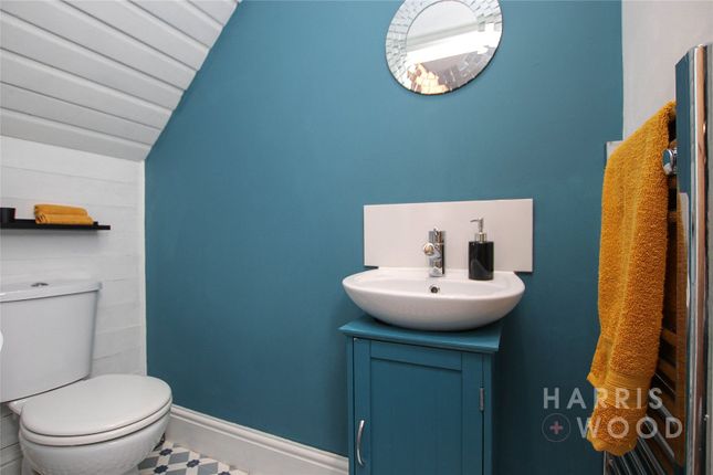 Terraced house for sale in Manor Road, Colchester