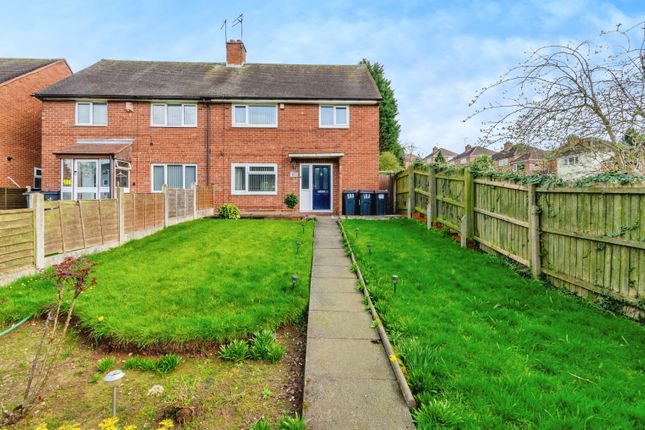 Semi-detached house for sale in Old Oscott Hill, Birmingham