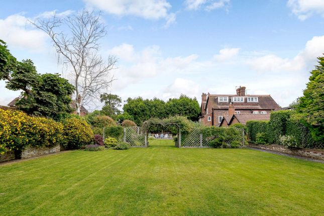 Detached house for sale in Salisbury Avenue, Harpenden, Hertfordshire