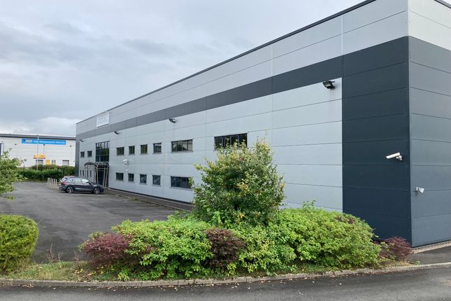 Industrial to let in Vithal House, Parkway, Denton, Manchester