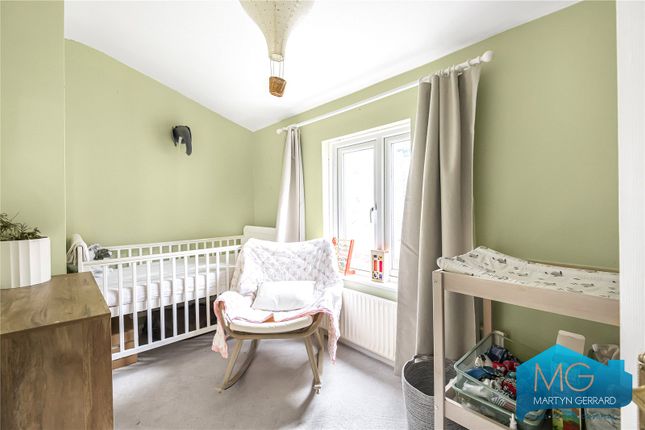 Terraced house for sale in Umfreville Road, London