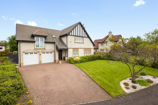 Thumbnail Detached house for sale in 6 Blackwood Way, Dunfermline