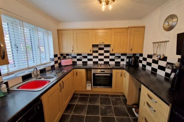 Semi-detached house for sale in Wordsworth Close, Exmouth