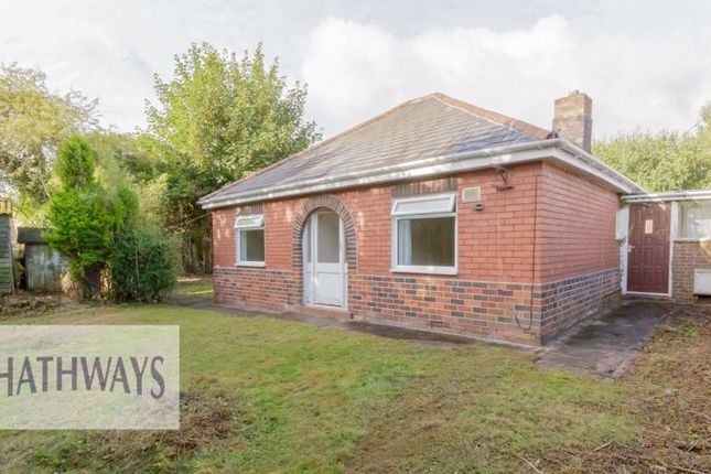 Bungalow for sale in St. Annes Close, Pontnewydd, Cwmbran