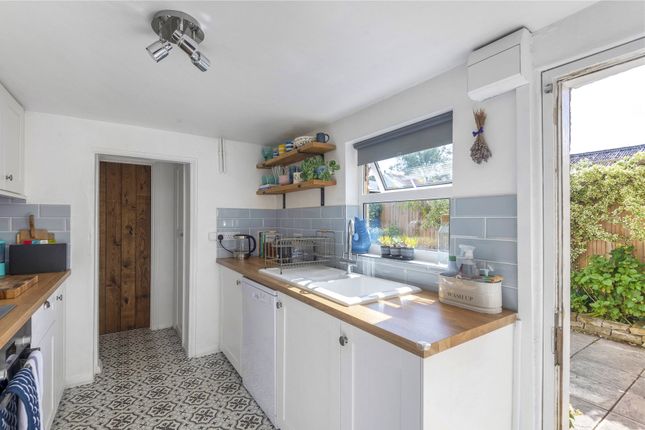 Semi-detached house for sale in Bagshot Road, Chobham, Woking