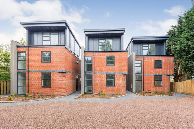 Town house for sale in Plot 2, Wilbraham House, Off Marriott Road, Bedworth.