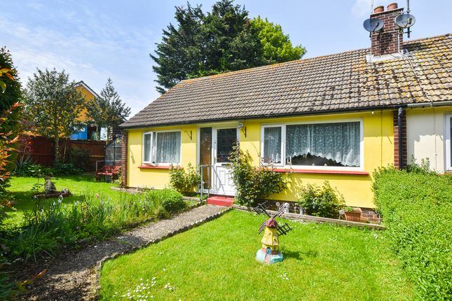 Semi-detached bungalow for sale in Wincey Close, Finchingfield, Braintree