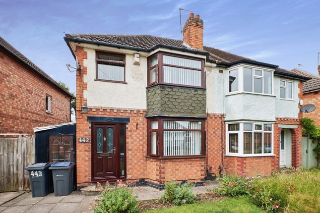 Semi-detached house for sale in Barrows Lane, Birmingham, West Midlands