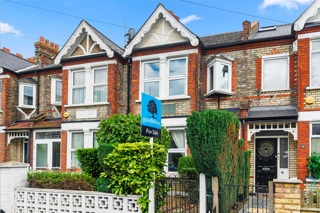 Terraced house for sale in Tamworth Park, Mitcham