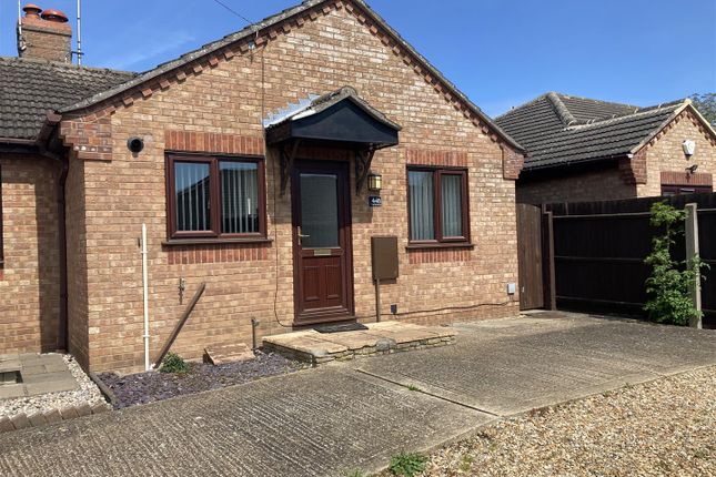 Thumbnail Semi-detached bungalow for sale in The Orchards, Sutton, Ely