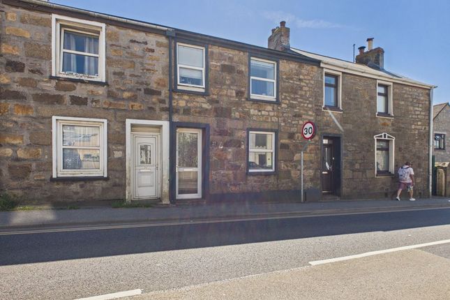 2-bed terraced on College Street, Camborne, £200,000