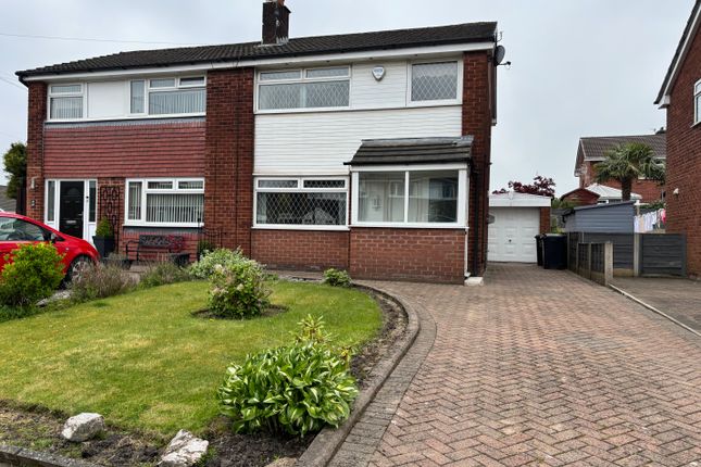 Semi-detached house to rent in Leyton Drive, Bury