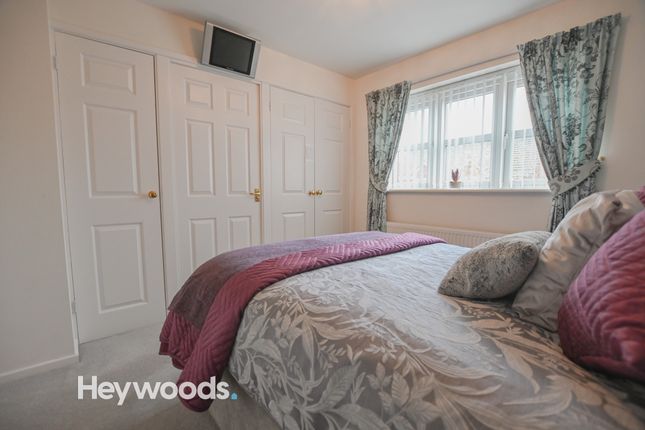 Semi-detached house for sale in Holm Close, Stoke-On-Trent
