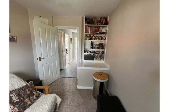 Detached house for sale in Ashton Road, Chesterfield