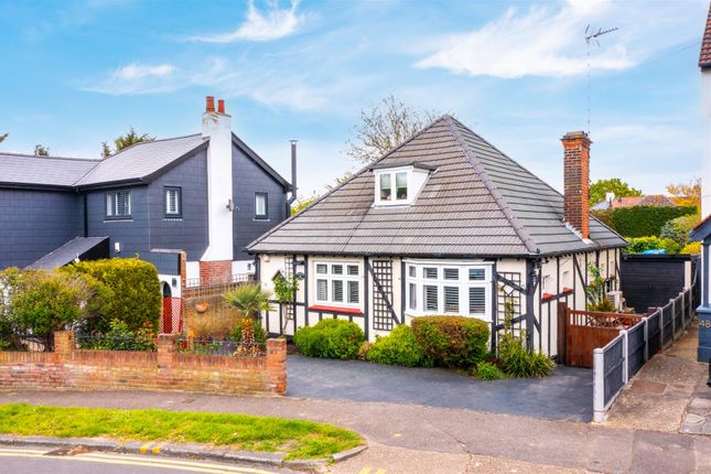 Thumbnail Detached bungalow for sale in Belfairs Drive, Leigh-On-Sea