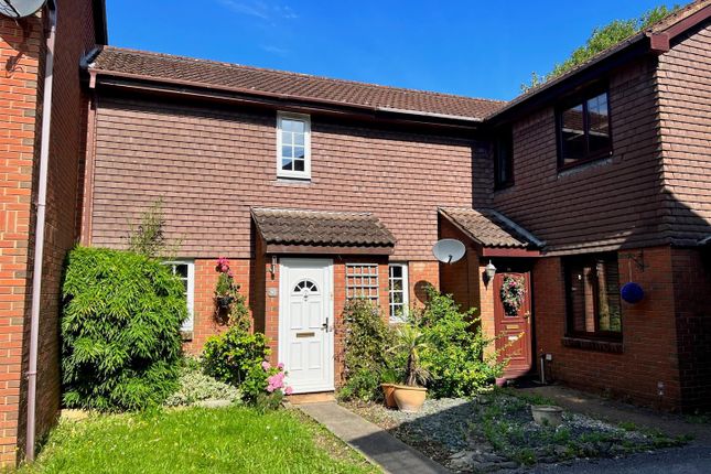 Thumbnail Terraced house for sale in Monmouth Close, Valley Park, Chandler's Ford
