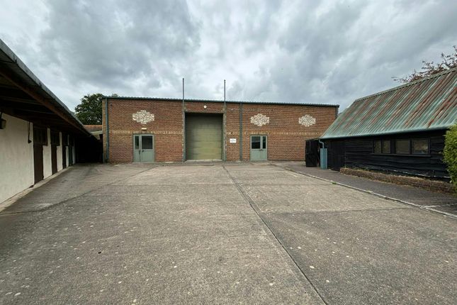 Thumbnail Industrial to let in Soake Farm Yard, Soake Road, Waterlooville