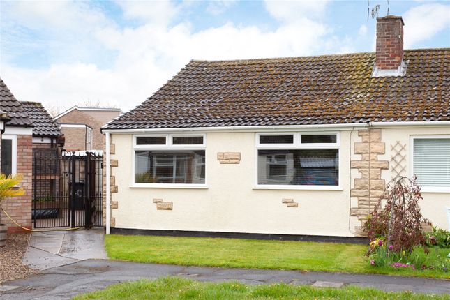 Bungalow for sale in Beech Avenue, Bishopthorpe, York, North Yorkshire