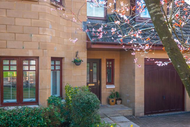 Detached house for sale in Barnwell Drive, Balfron, Glasgow
