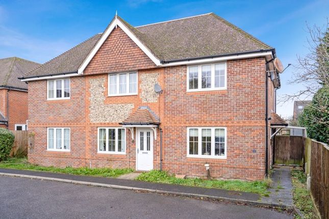 Terraced house for sale in Groves Way, Chesham