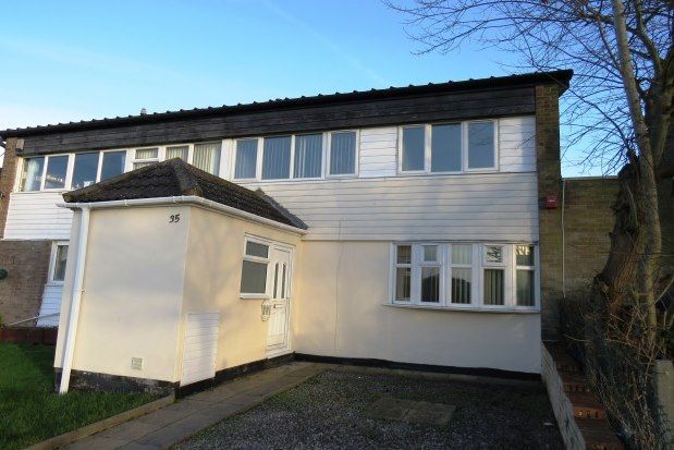 Thumbnail Semi-detached house to rent in Louise Croft, Birmingham