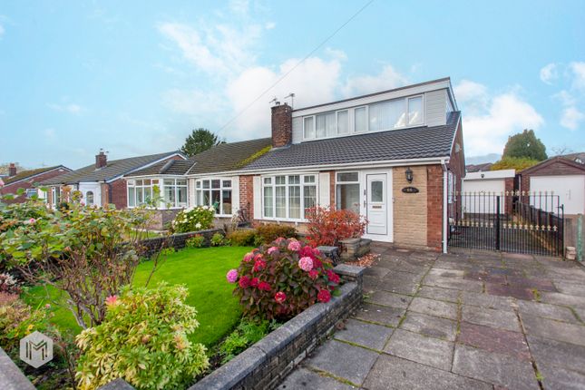 Thumbnail Bungalow for sale in Salisbury Road, Radcliffe, Manchester, Greater Manchester
