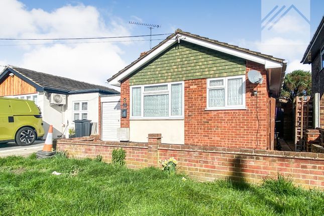 Thumbnail Bungalow for sale in Lime Tree Road, Canvey Island