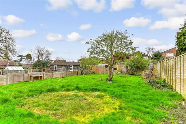 Detached bungalow for sale in Forge Lane, Higham, Rochester, Kent