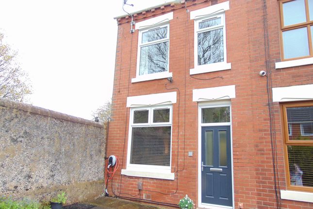Terraced house for sale in Daisy Street, Chadderton