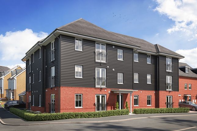 Thumbnail Flat for sale in "Coleford" at Virginia Drive, Haywards Heath