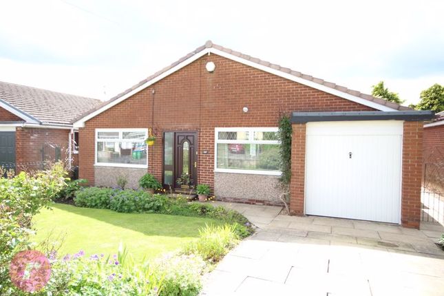 Thumbnail Detached bungalow for sale in Rooley Moor Road, Rooley Moor, Rochdale