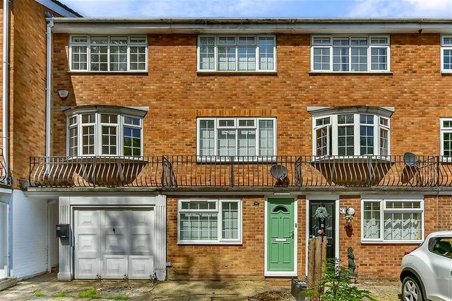 Terraced house for sale in Lakeside, Snodland, Kent
