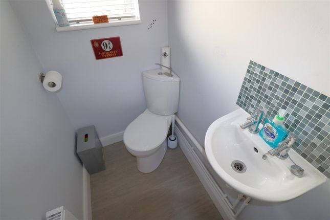 Semi-detached house for sale in Prinys Drive, Rainham, Gillingham