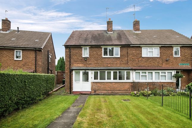 Thumbnail Semi-detached house for sale in Wiltshire Way, West Bromwich