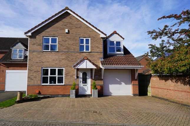 4-bed house on 2 Barton Close, Leicester, £425,000
