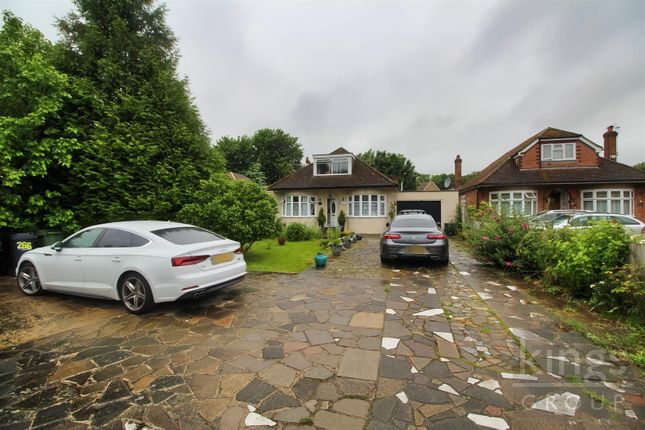 Thumbnail Detached bungalow for sale in Great Cambridge Road, Cheshunt, Waltham Cross