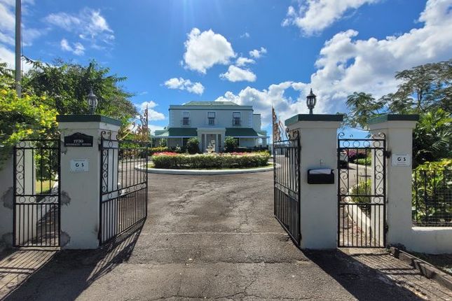 Thumbnail Villa for sale in Highgate House, 43 &amp; 44 Highgate Gardens, St. Michael, Barbados