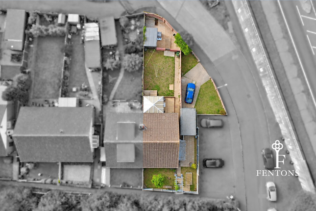 2-bed semi-detached on 1, Willow Walk, Weeley, £280,000