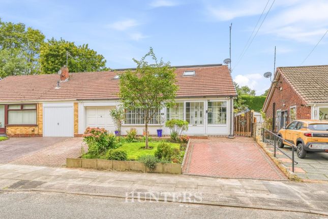 4-bed semi-detached on 58, Kirkway, Middleton, £450,000
