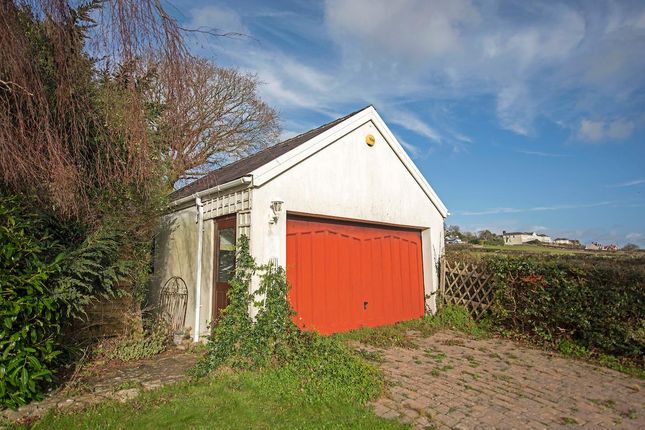 Detached house for sale in Ash Tree Cottage, Penmaen, Swansea