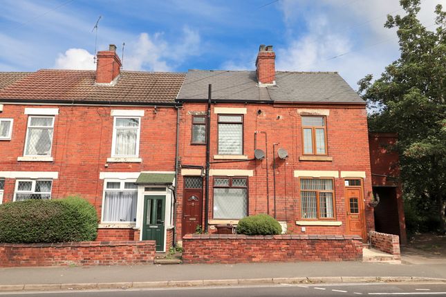 Thumbnail Terraced house for sale in Hatfield House Lane, Sheffield Lane Top